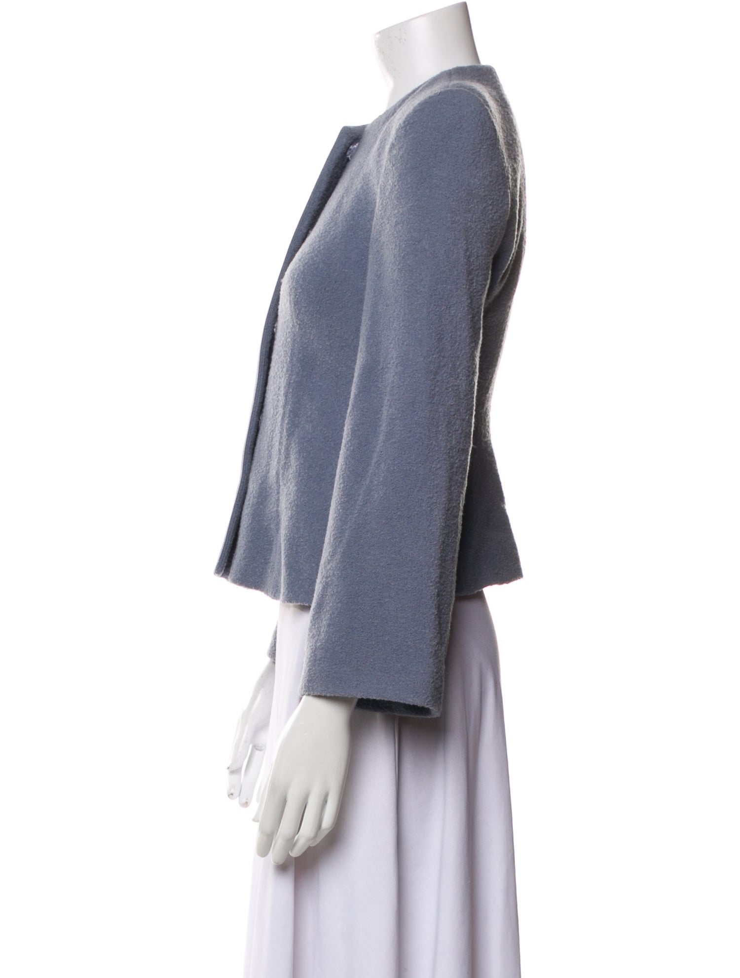 Emporio Armani Virgin Wool Evening Jacket