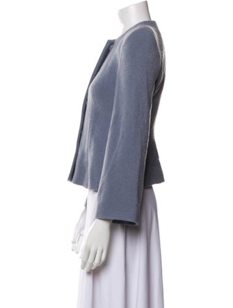 Emporio Armani Virgin Wool Evening Jacket