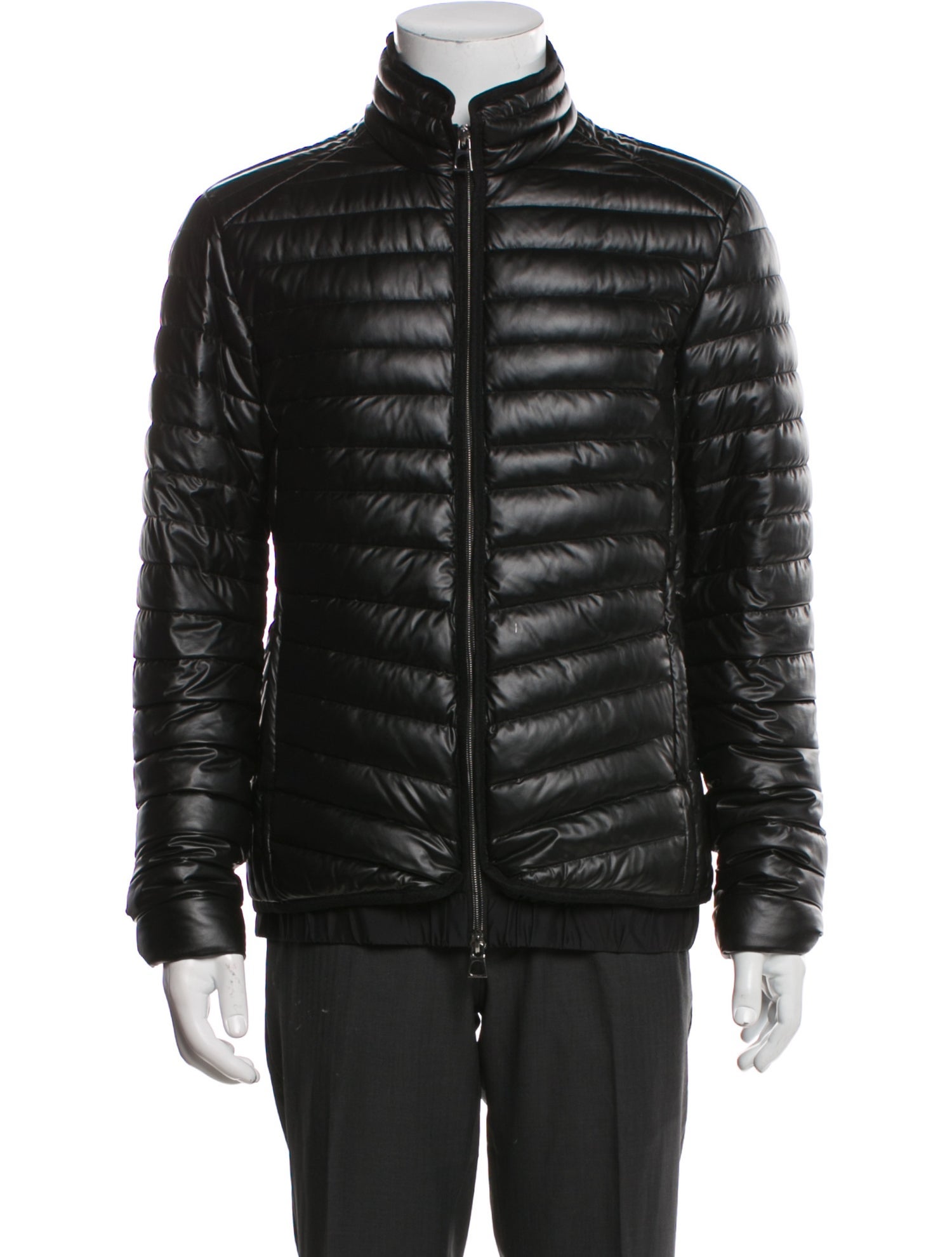 Emporio Armani Puffer Coat