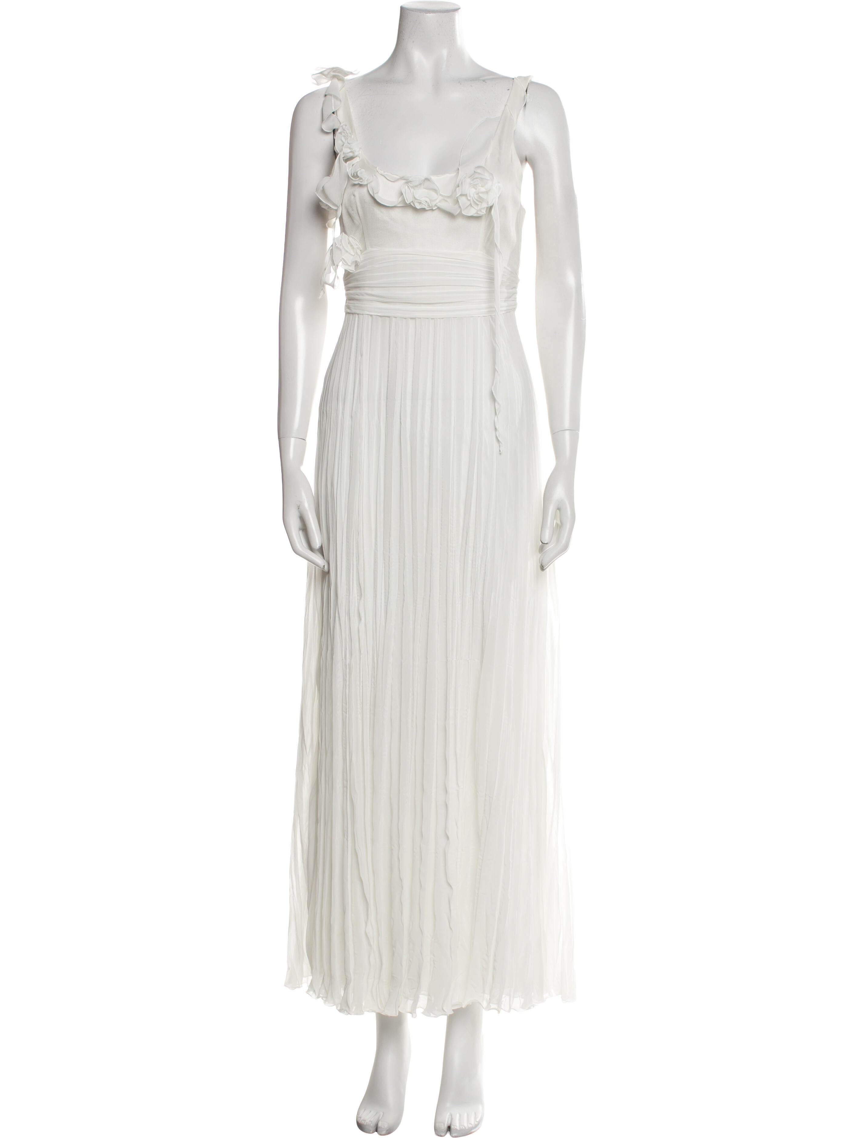 Emporio Armani Vintage Long Dress