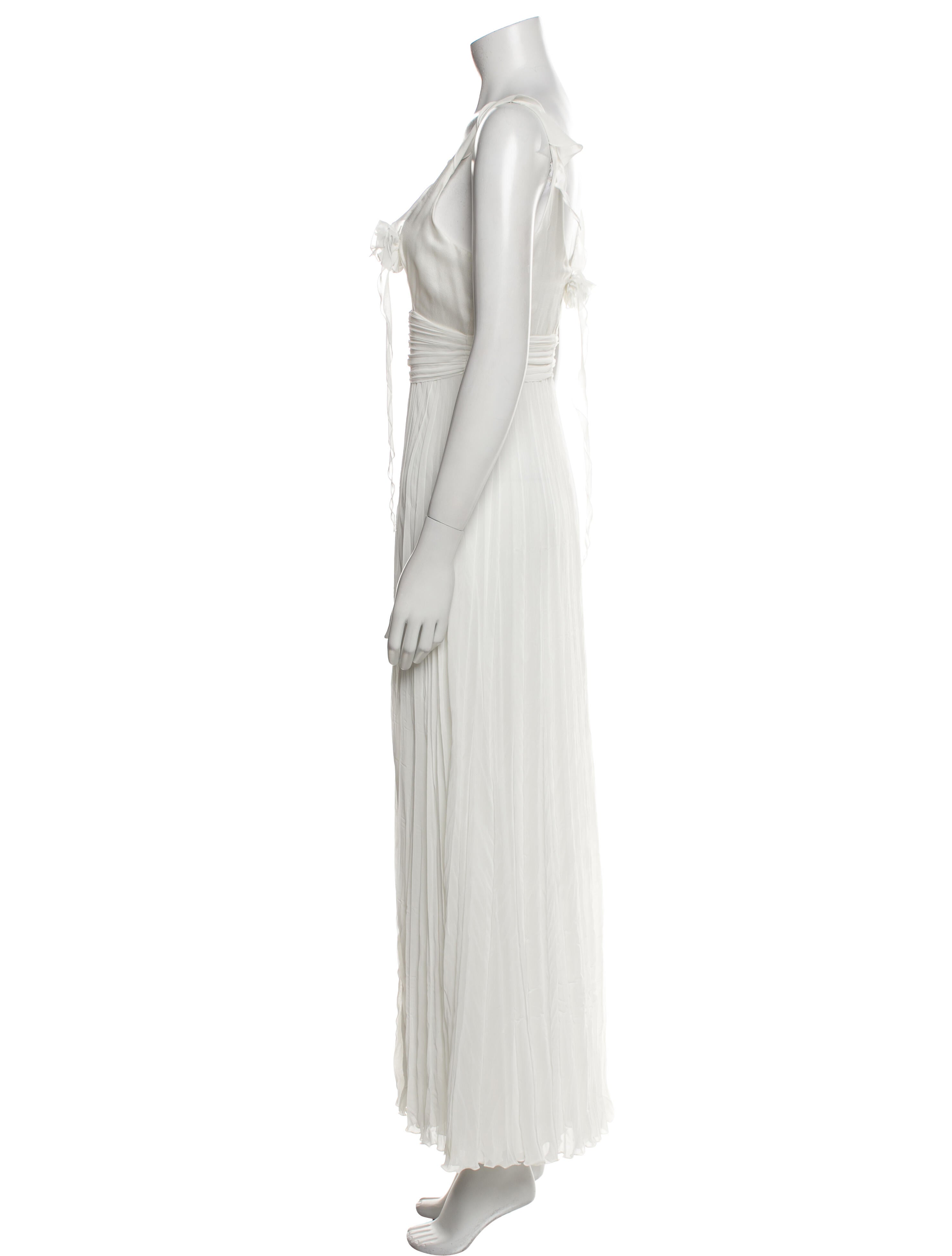 Emporio Armani Vintage Long Dress