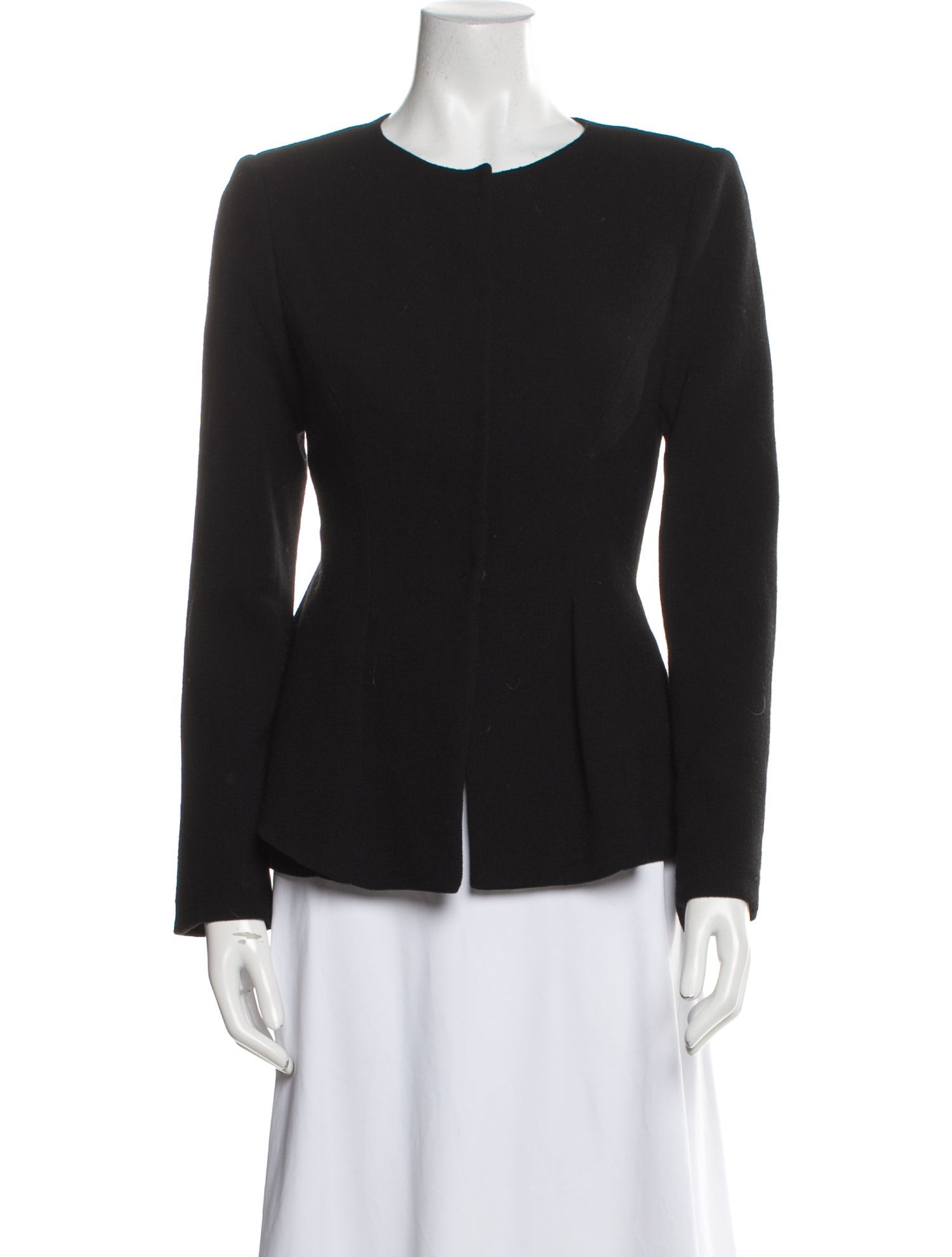 Emporio Armani Wool Jacket