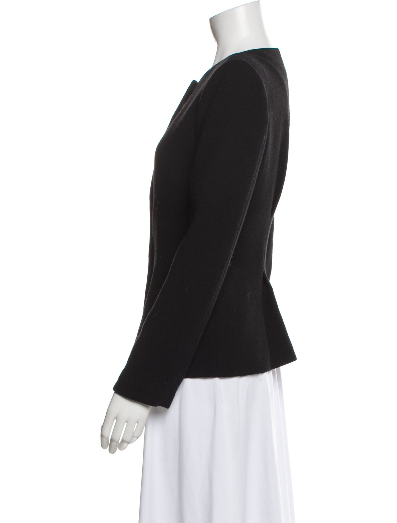 Emporio Armani Wool Jacket