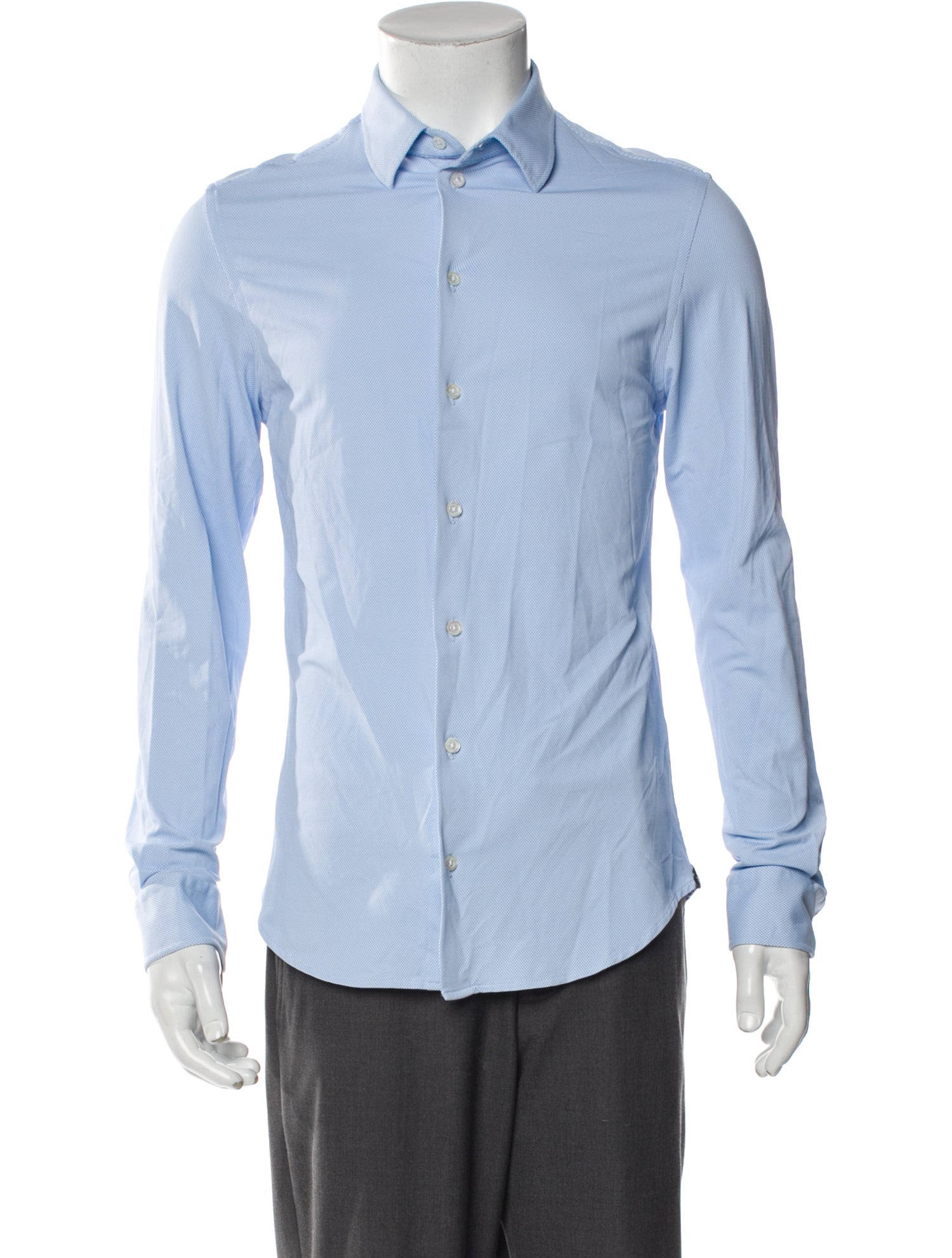 Emporio Armani Long Sleeve Shirt