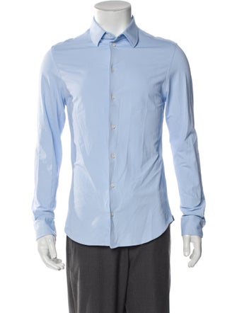 Emporio Armani Long Sleeve Shirt