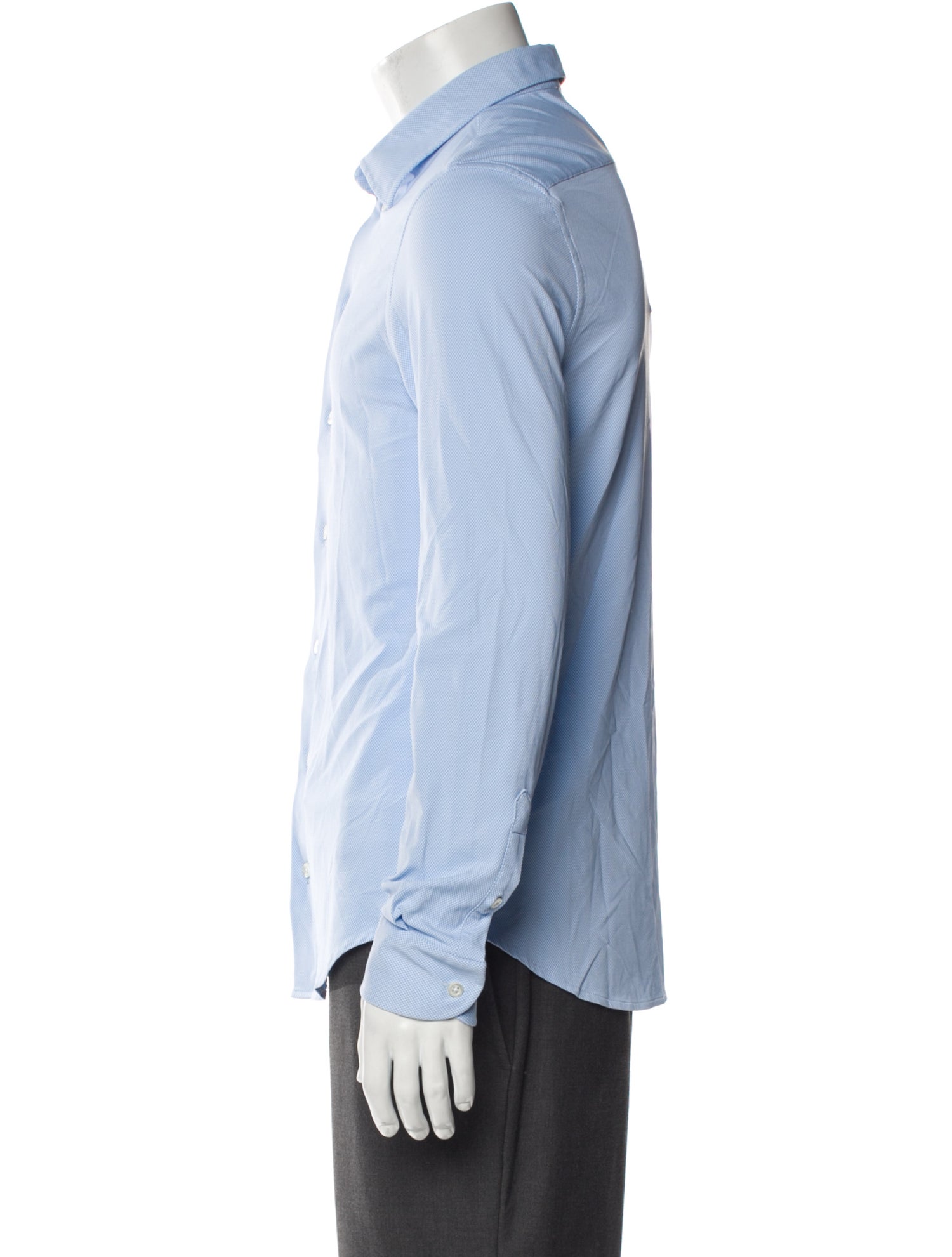 Emporio Armani Long Sleeve Shirt