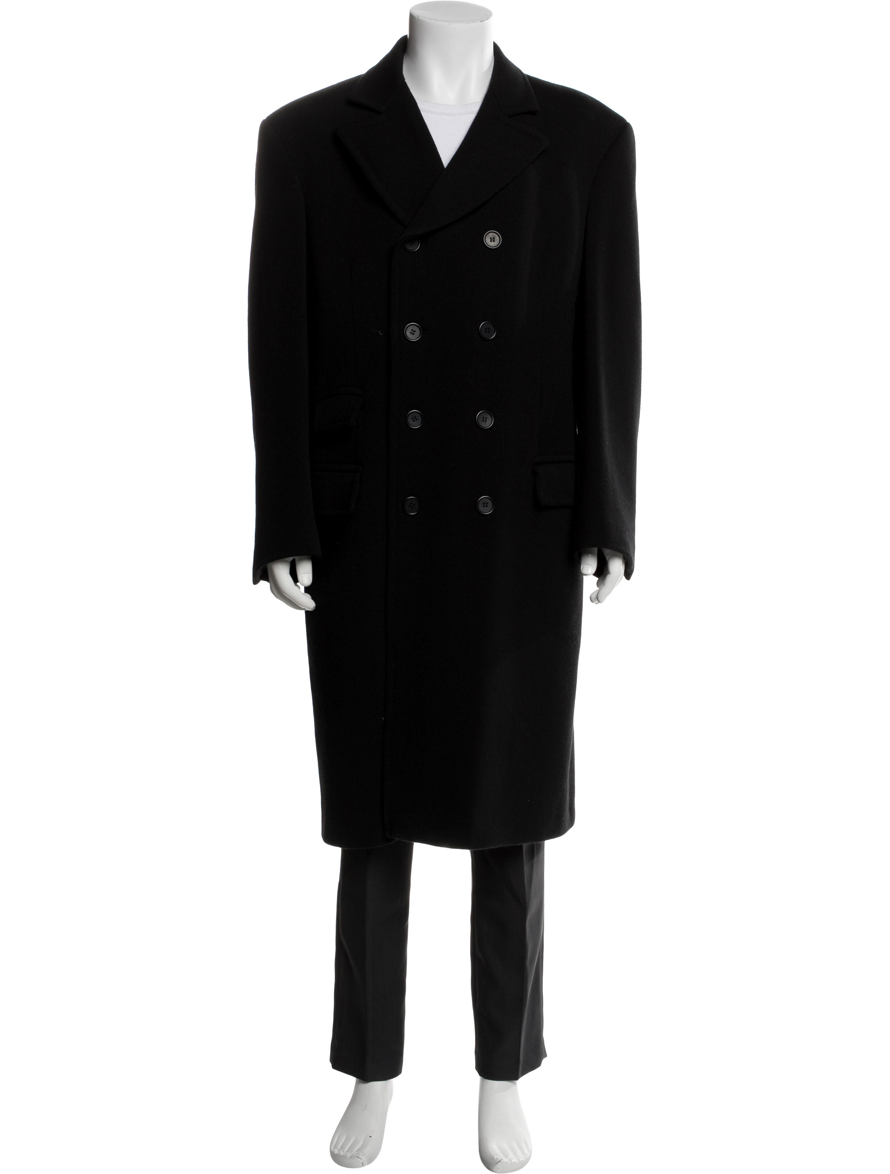 Emporio Armani Peacoat