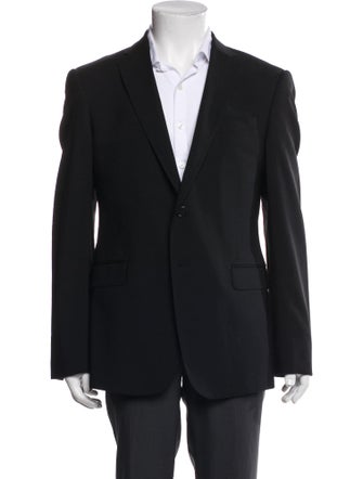 Emporio Armani Wool Blazer