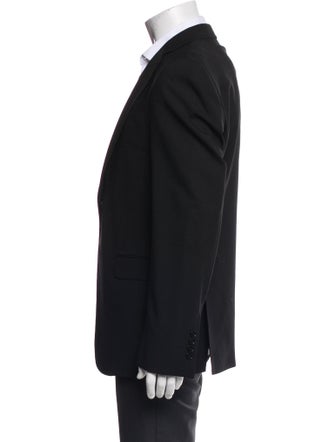 Emporio Armani Wool Blazer