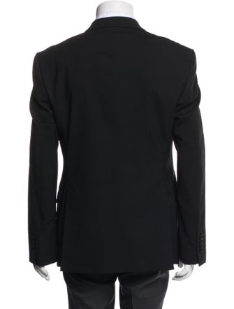 Emporio Armani Wool Blazer