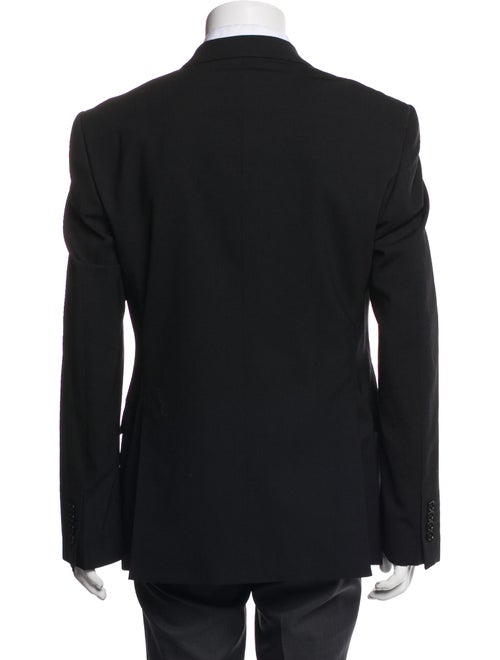 Emporio Armani Wool Blazer