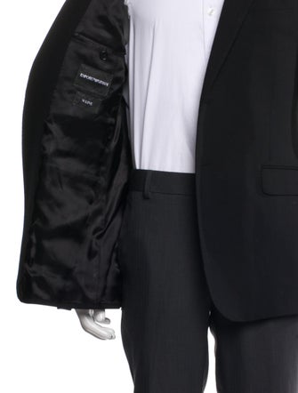 Emporio Armani Wool Blazer