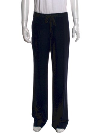 Emporio Armani Virgin Wool Pants