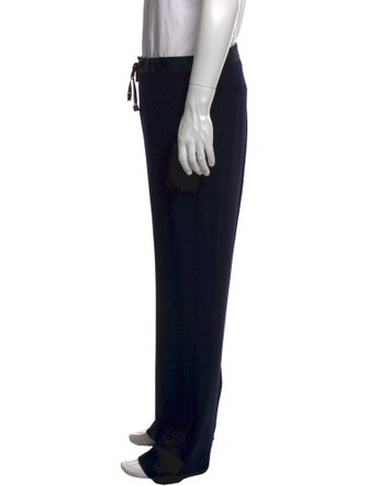 Emporio Armani Virgin Wool Pants