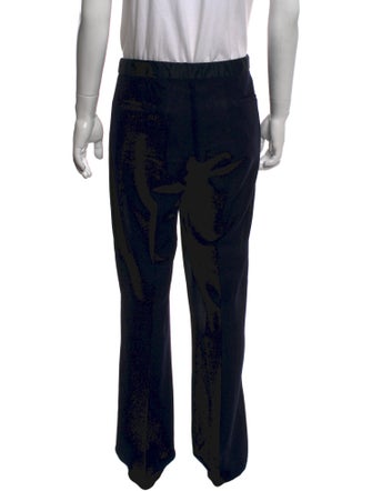 Emporio Armani Virgin Wool Pants