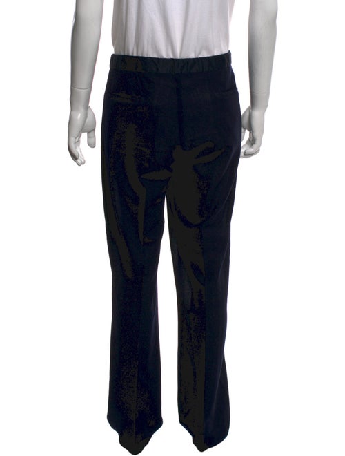 Emporio Armani Virgin Wool Pants