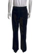 Emporio Armani Virgin Wool Pants