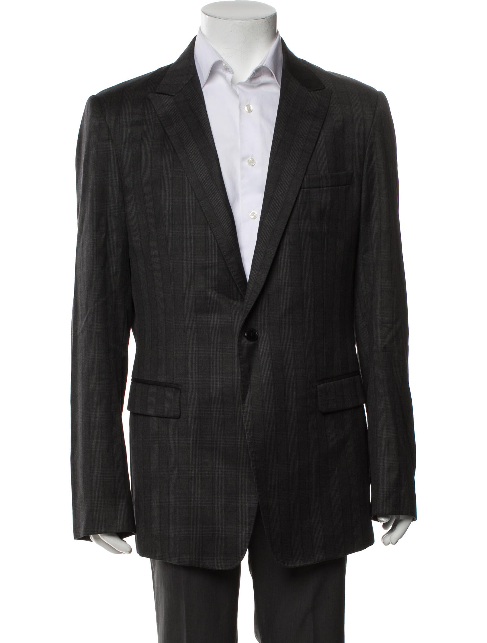 Emporio Armani Mens blazer