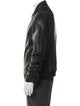 Emporio Armani 2012 Leather Moto Jacket