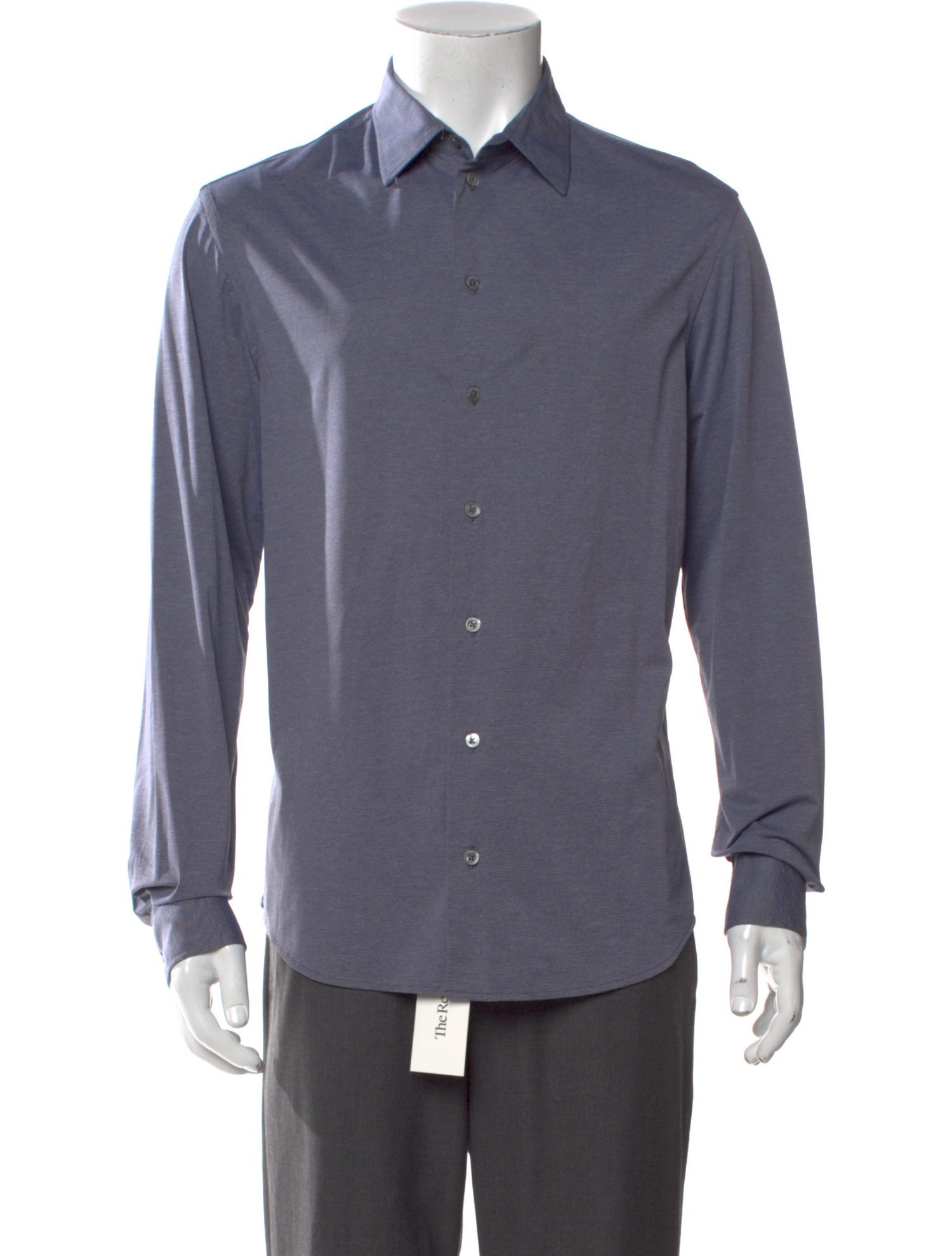 Emporio Armani Long Sleeve Dress Shirt