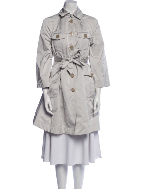 Emporio Armani Trench Coat