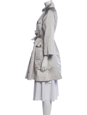 Emporio Armani Trench Coat