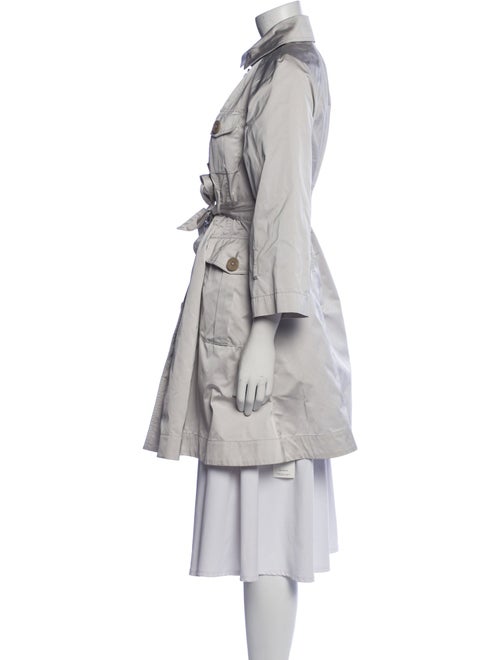 Emporio Armani Trench Coat