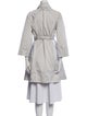Emporio Armani Trench Coat