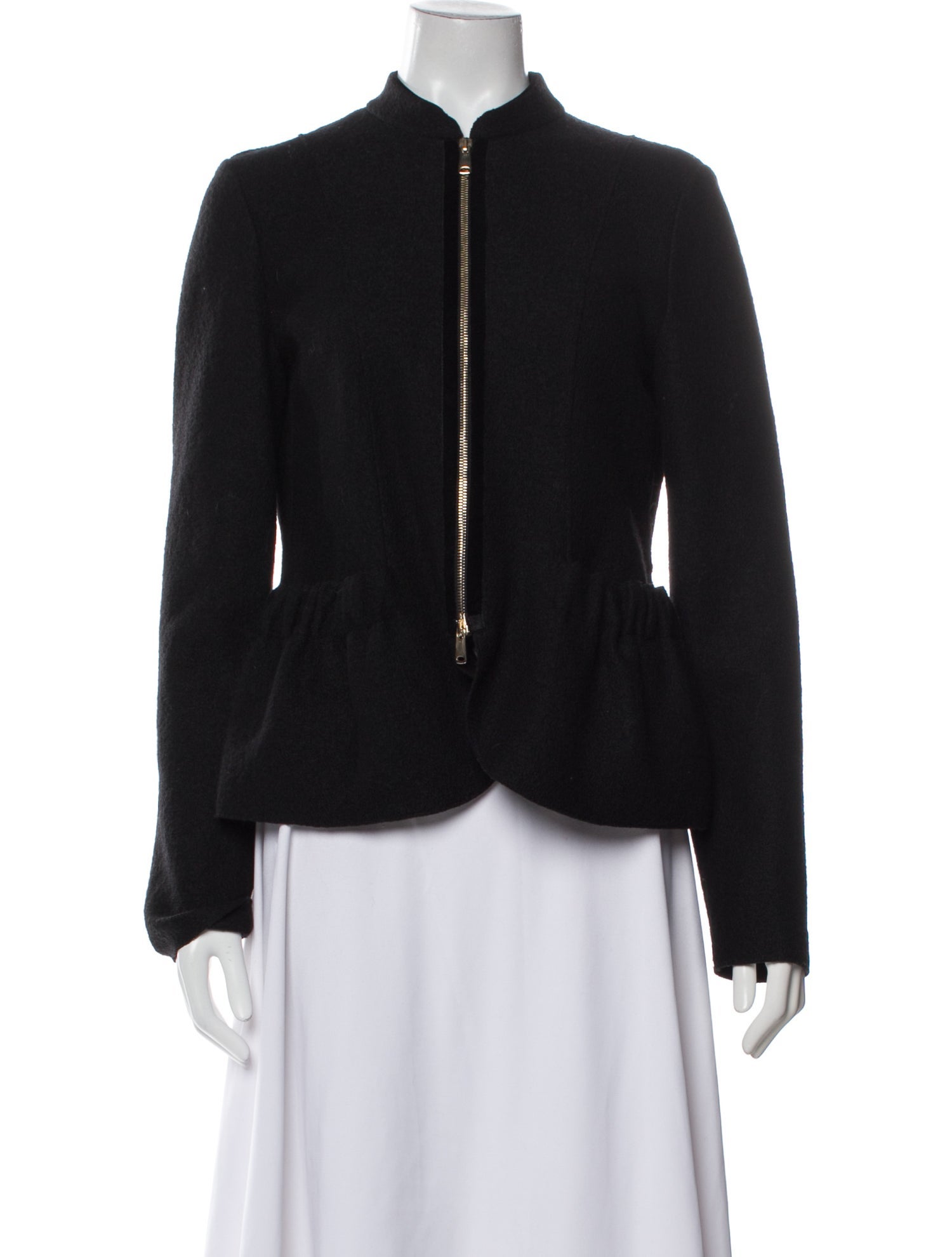 Emporio Armani Virgin Wool Jacket