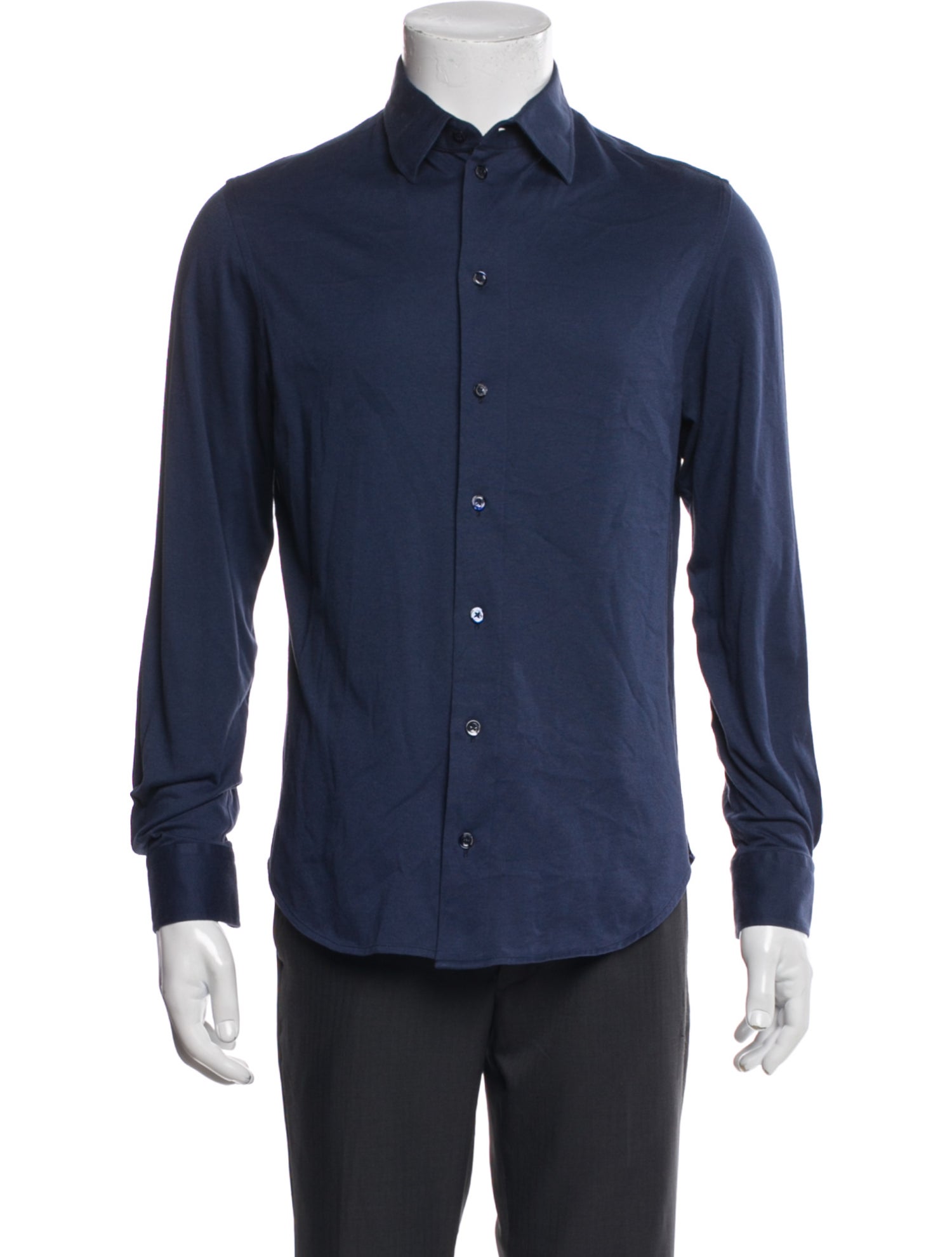 Emporio Armani Long Sleeve Shirt