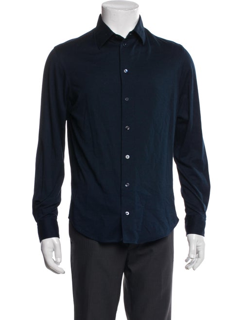 Emporio Armani Long Sleeve Shirt