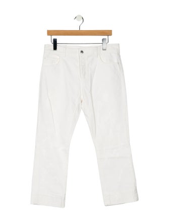 Emporio Armani Straight-Leg Jeans