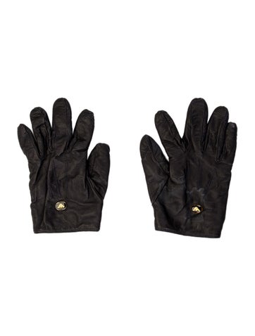 Emporio Armani Gloves & Mittens