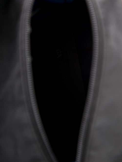 Emporio Armani Nylon Top Handle Bag