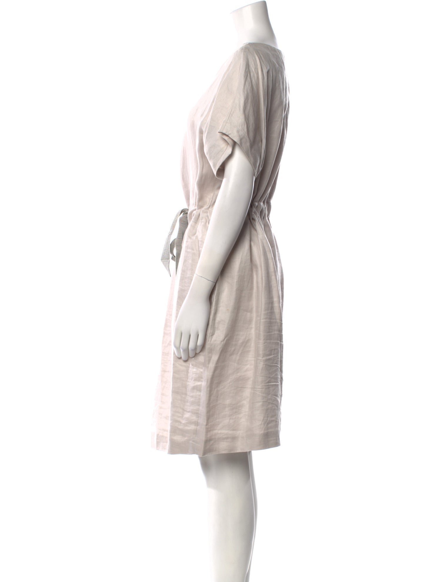Emporio Armani Vintage Knee-Length Dress