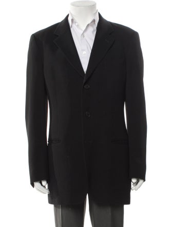 Emporio Armani Wool Blazer