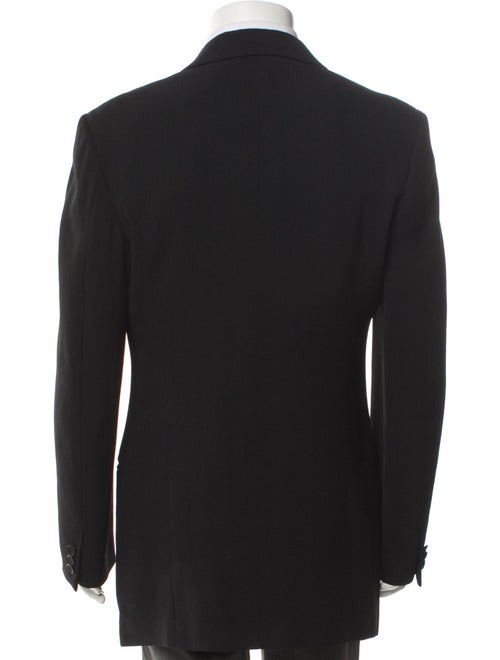Emporio Armani Wool Blazer