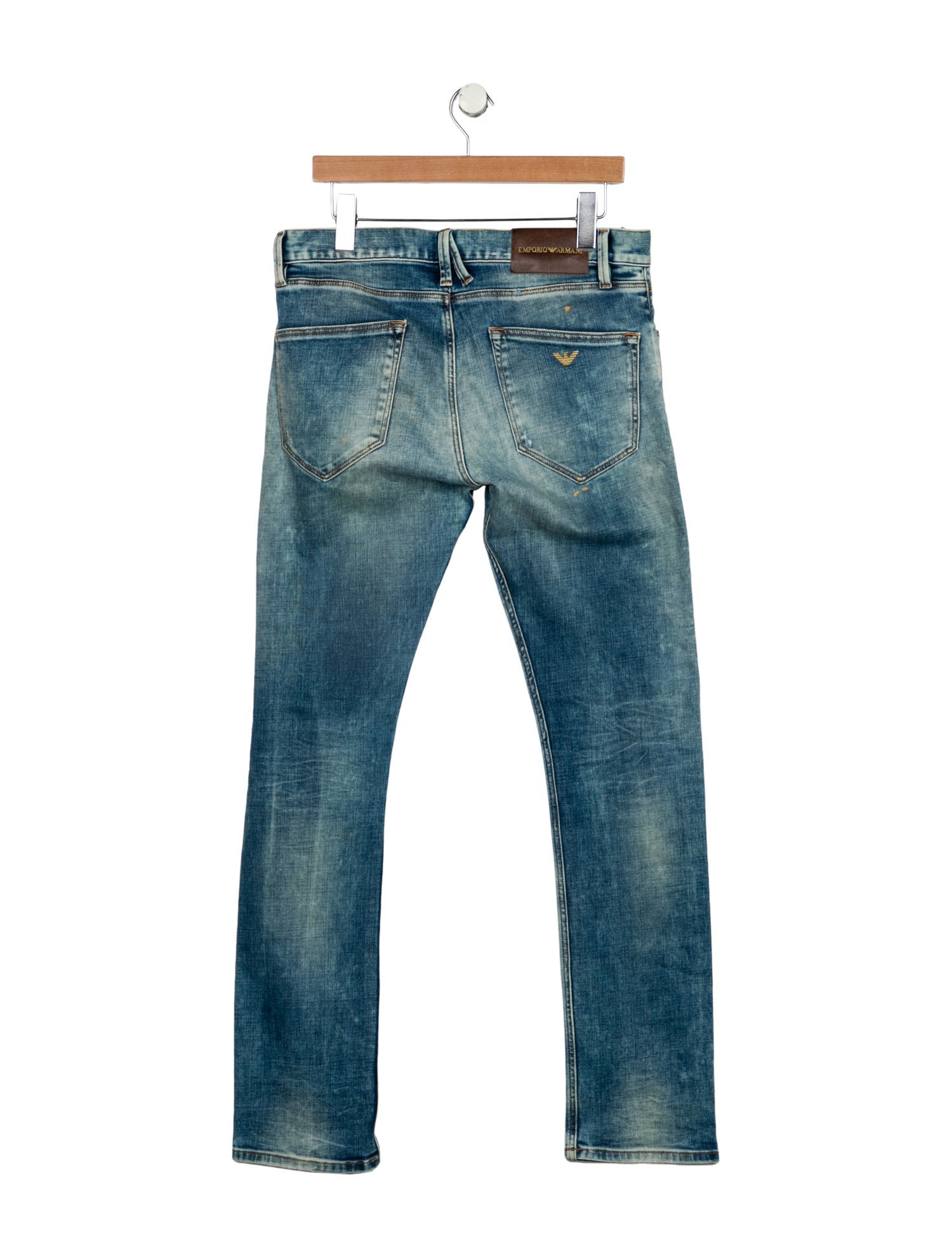 Emporio Armani Skinny Jeans