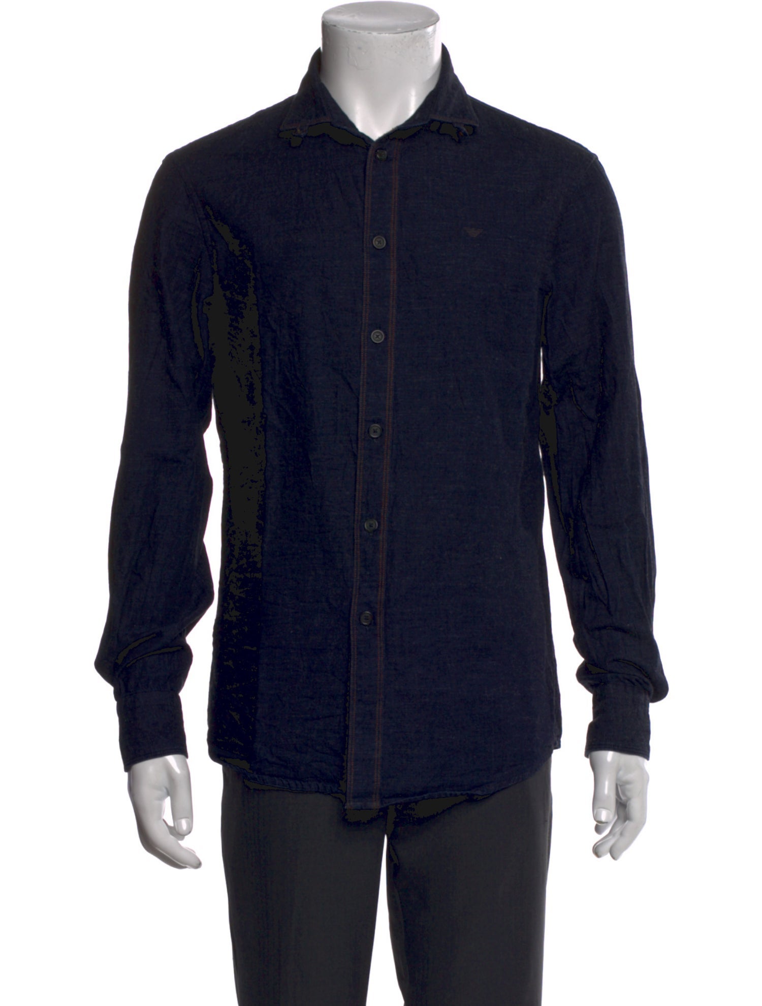 Emporio Armani Long Sleeve Shirt
