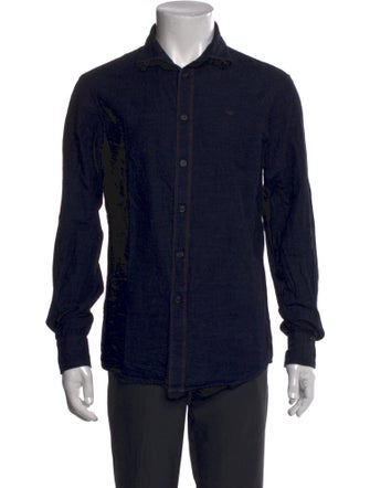 Emporio Armani Long Sleeve Shirt