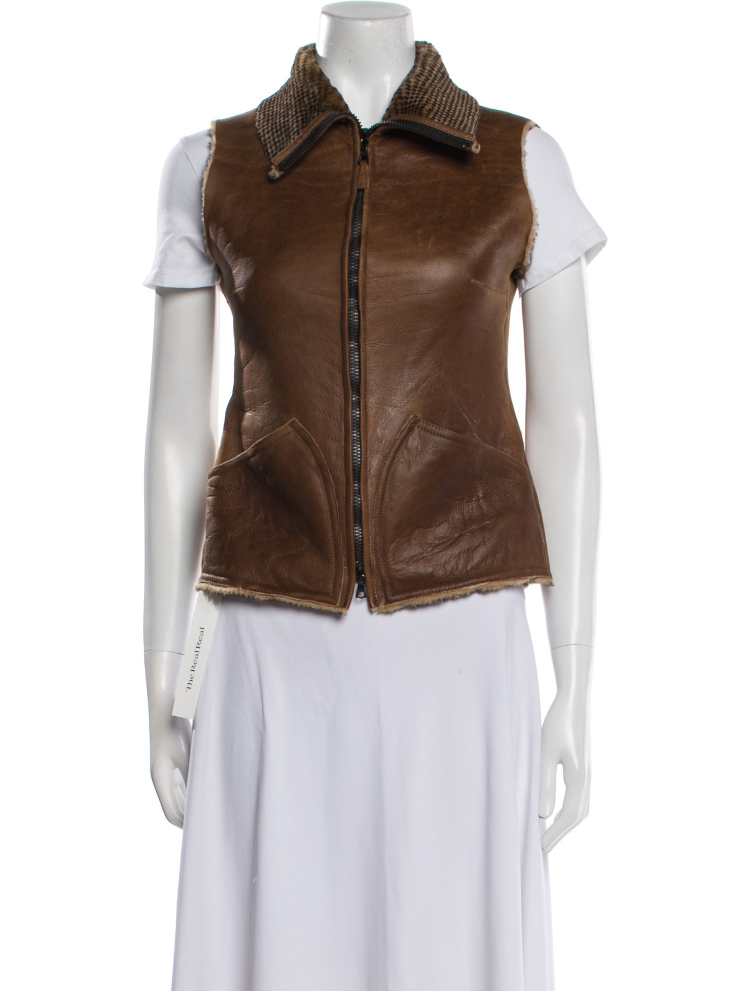 Emporio Armani Vintage 1990's Vest