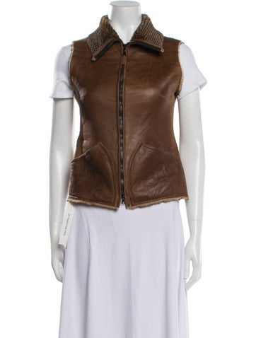 Emporio Armani Jackets Vintage 1990's Vest Us4, It40 | S