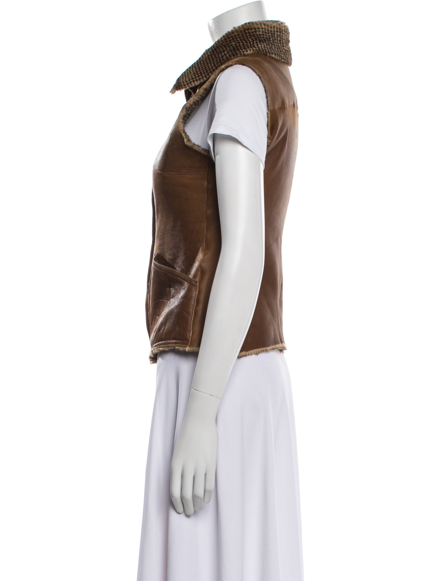 Emporio Armani Vintage 1990's Vest