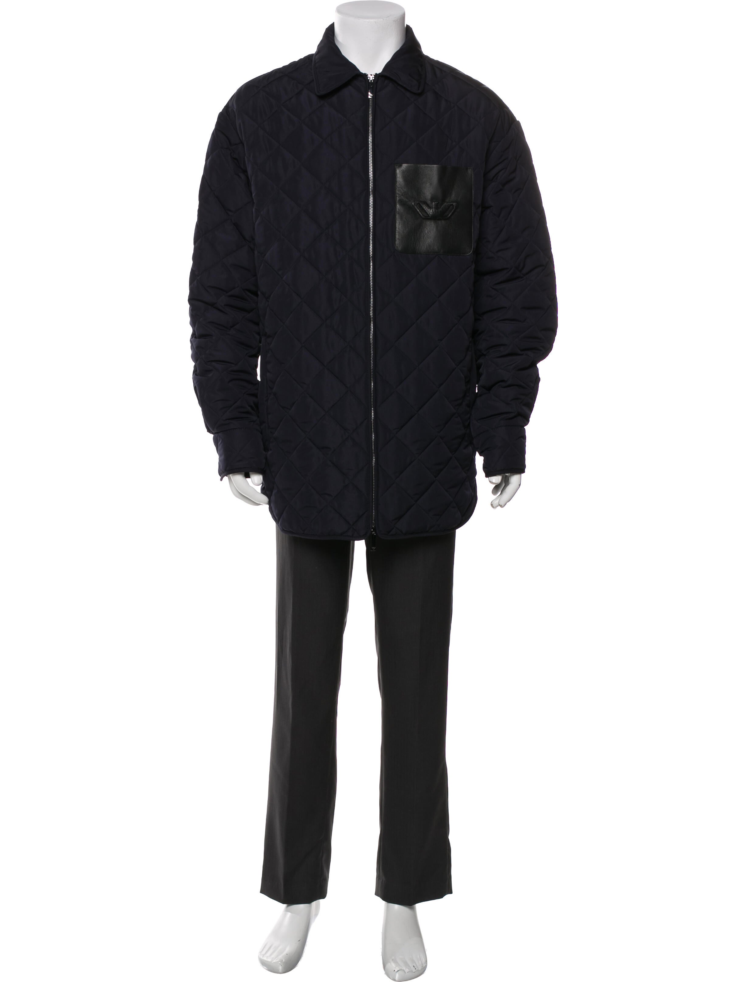 Emporio Armani Puffer Coat