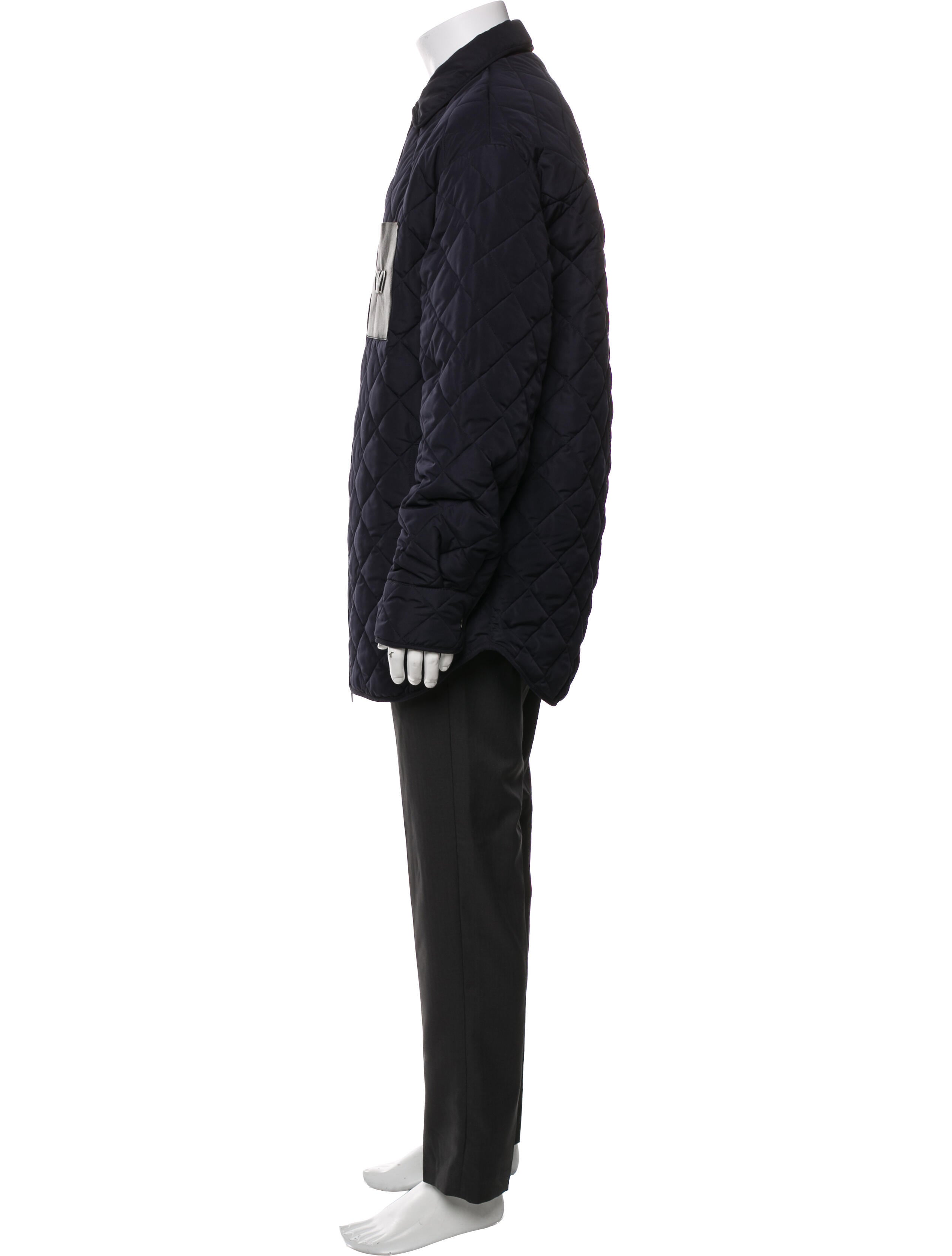 Emporio Armani Puffer Coat