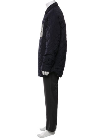 Emporio Armani Puffer Coat