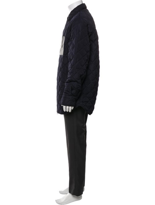 Emporio Armani Puffer Coat