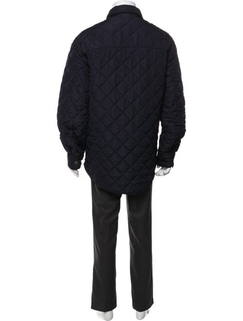 Emporio Armani Puffer Coat