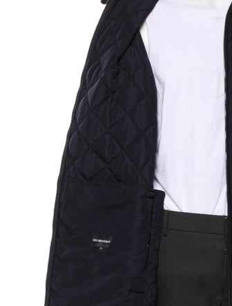 Emporio Armani Puffer Coat
