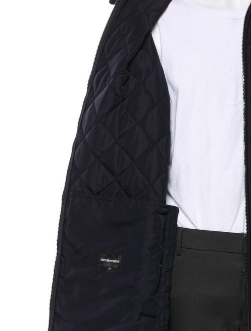 Emporio Armani Puffer Coat